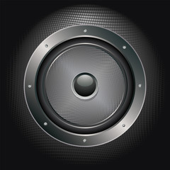 Audio Speaker Icon