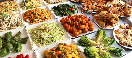 Tapas / Espagne