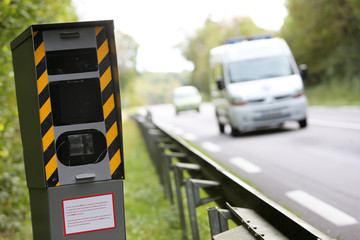Automatic radar