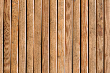 Old Brown Wooden Board Plank Background