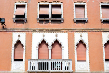 Old town Chioggia, Italy