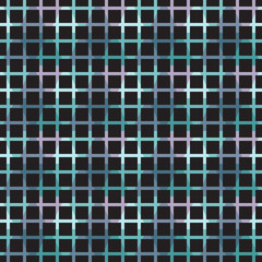 Seamless pattern abstract geometric pixel mosaic tile background