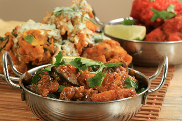 bainghan bharta