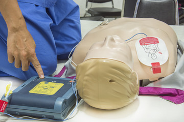 cpr and aed