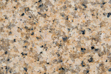 Polished granite texture