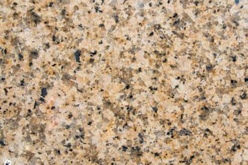 Polished granite texture