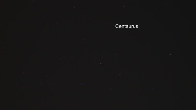 Southern Cross or Crux