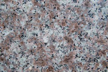 Polished granite texture