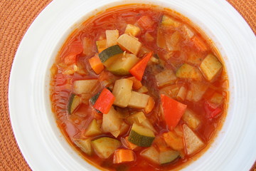 Leckere Suppe 