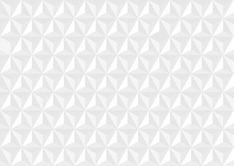 minimal attractive polygonal vector background with triangle pattern