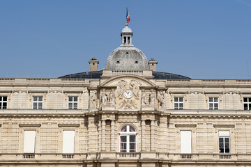 Palais du Luxembourg, Paris, France