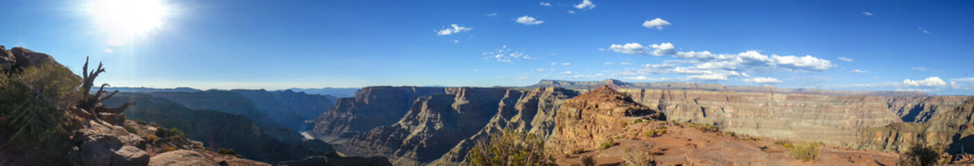 grand canyon panorama