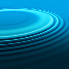 Waves on a water surface