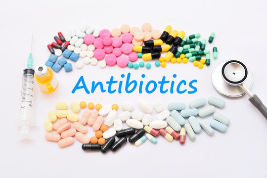 Antibiotics for infection disease
