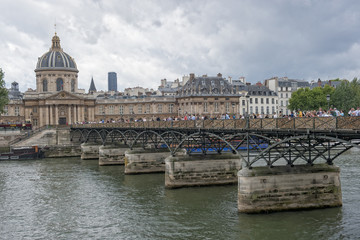 Fototapeta premium Ponts des arts - Paris - France