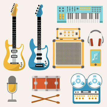 Music Equipment

