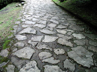 камни на дороге
