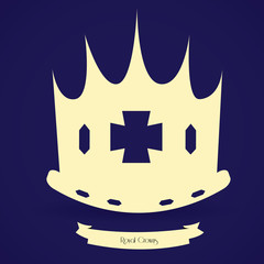 Royal crown