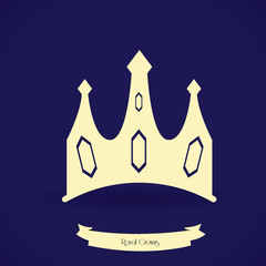 Royal crown
