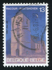 St Christopher Church Racour