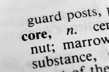 Fototapeta premium Core