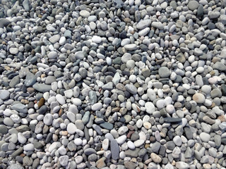 Original textured surface of natural stone