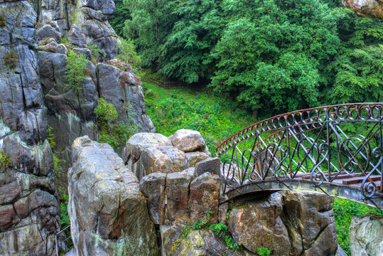 Externsteine Teuteburger Wald