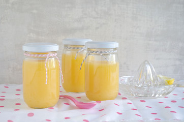 Lemon curd