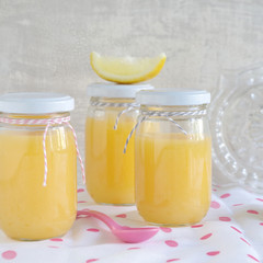 Lemon curd