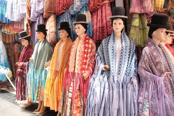 Bolivian Girl