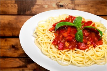 Pasta.