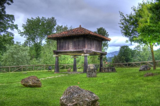 Horreo