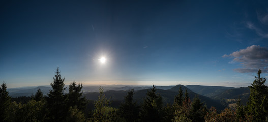 Berge in Deutschland
