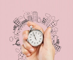 Time.