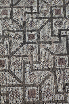 Mosaiques romaines