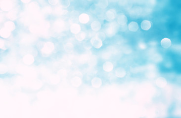 natural blue fresh background