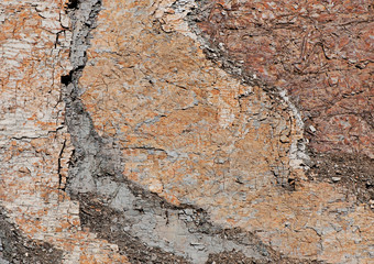 Background of stone, texture of stone. Abstract background. Natural stone.