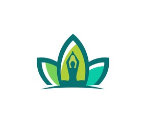Yoga logo