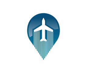 Plane logo
