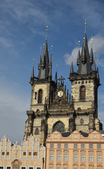 Fototapeta premium praga