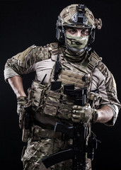 Russian armed forces