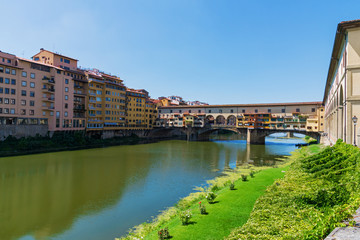 Florence, Italy - The capital of Renaissance's art and Tuscany region.