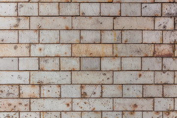 White bricks pattern