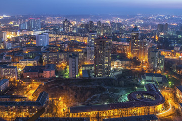 Night in Kiev