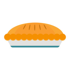 Bread vector illustration.