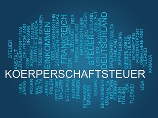 Körperschaftsteuer