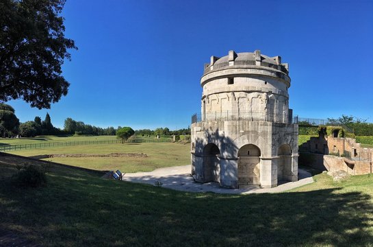 mausoleo di Teodorico
