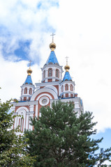 Church of the Assumption of the Mother of God  