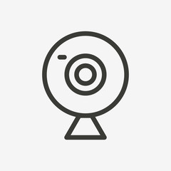 camera video icon