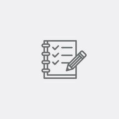 document outline icon